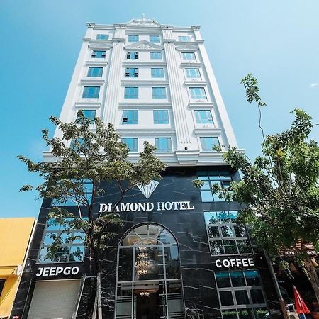 Diamond Hotel Thu Dau Mot Dış mekan fotoğraf