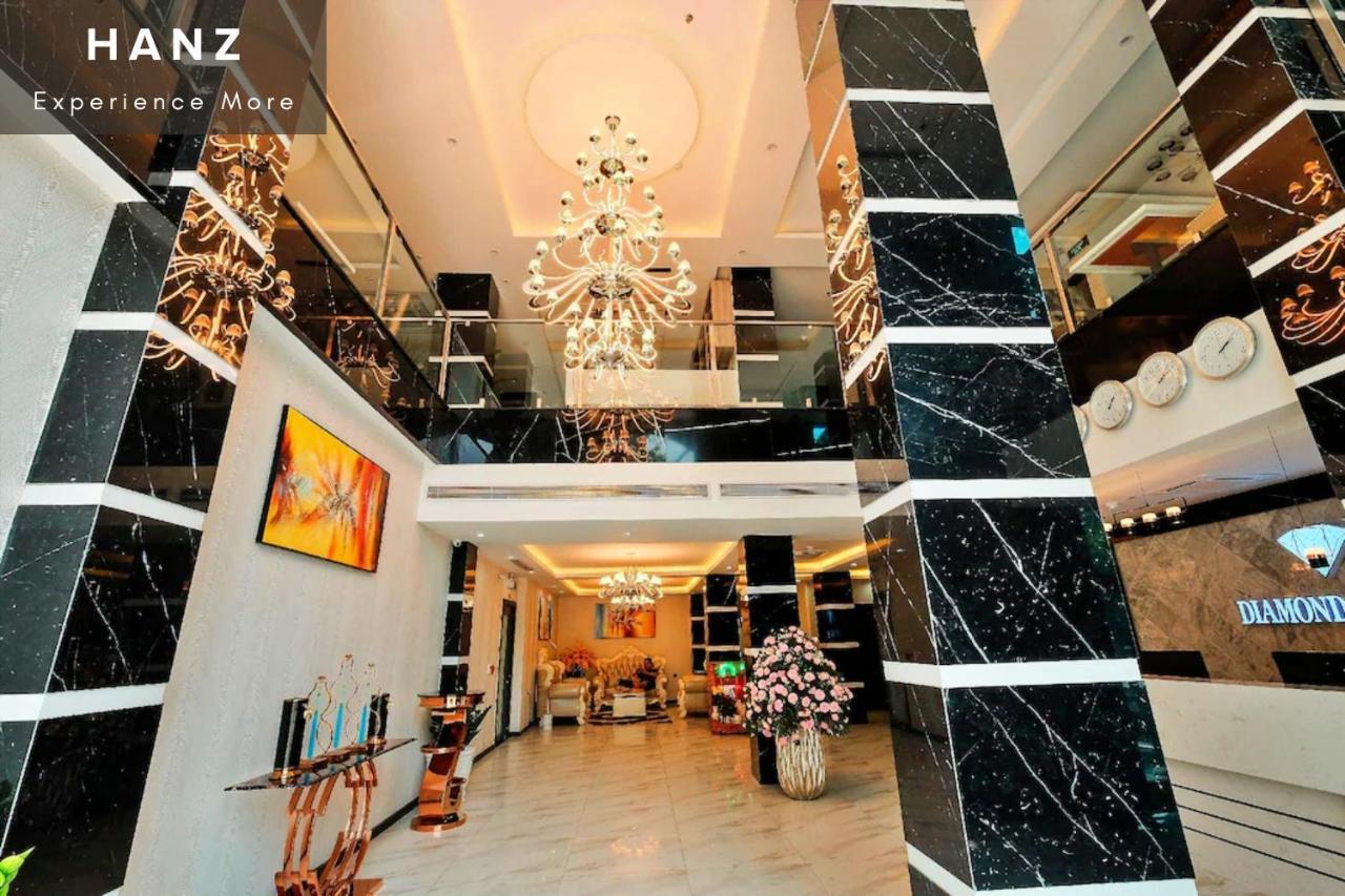 Diamond Hotel Thu Dau Mot Dış mekan fotoğraf