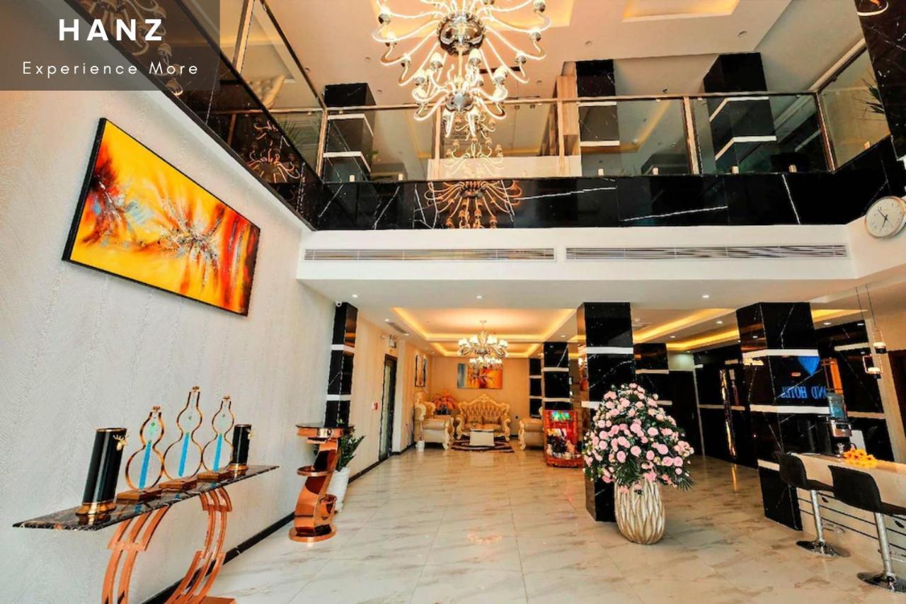 Diamond Hotel Thu Dau Mot Dış mekan fotoğraf