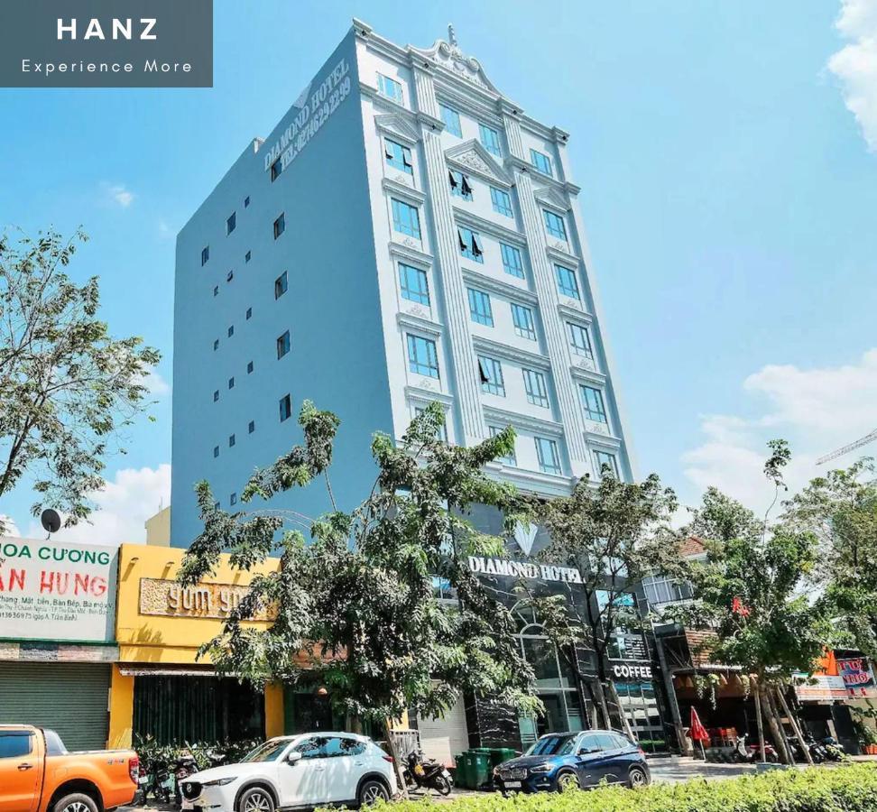 Diamond Hotel Thu Dau Mot Dış mekan fotoğraf