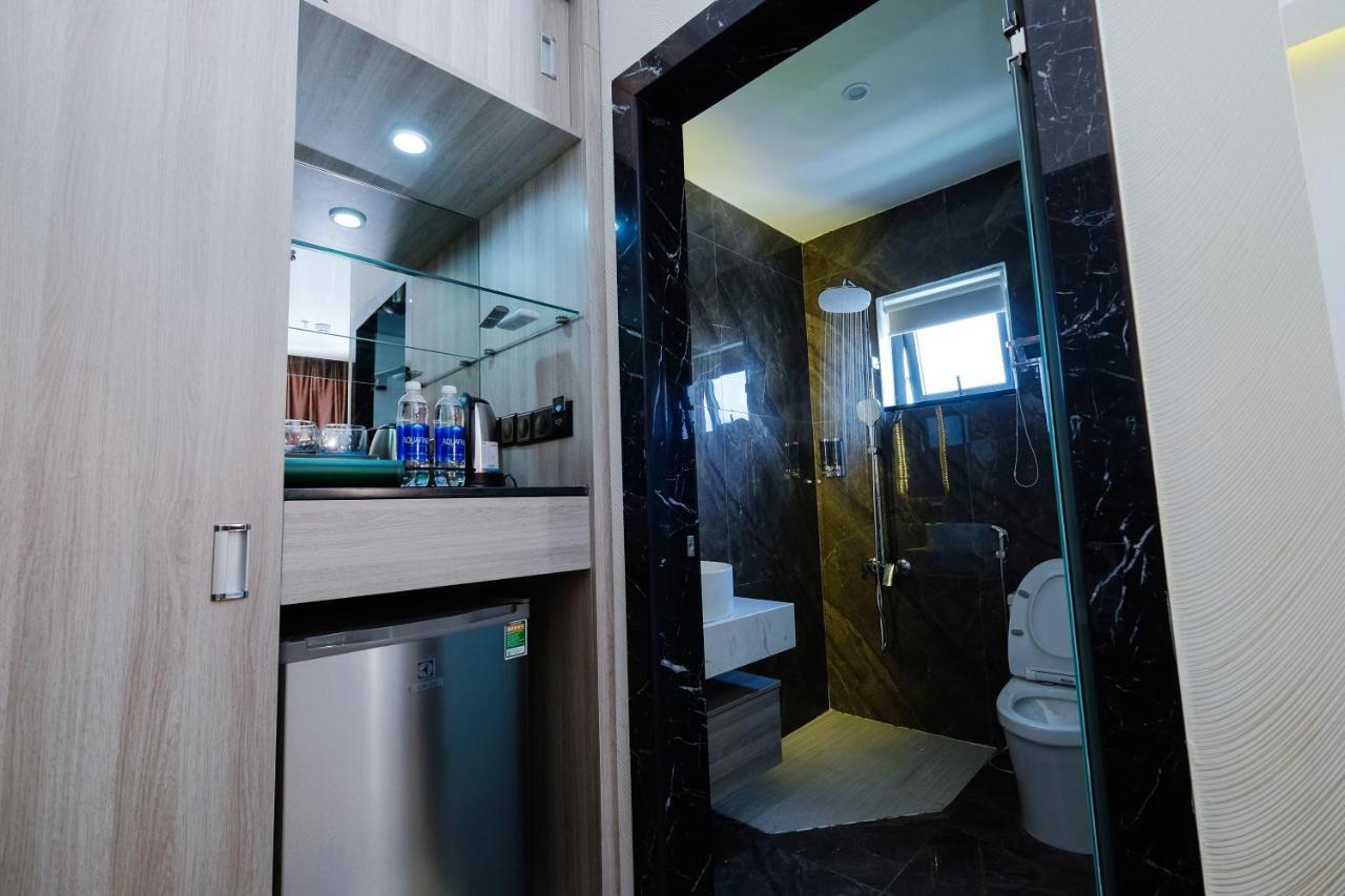 Diamond Hotel Thu Dau Mot Dış mekan fotoğraf