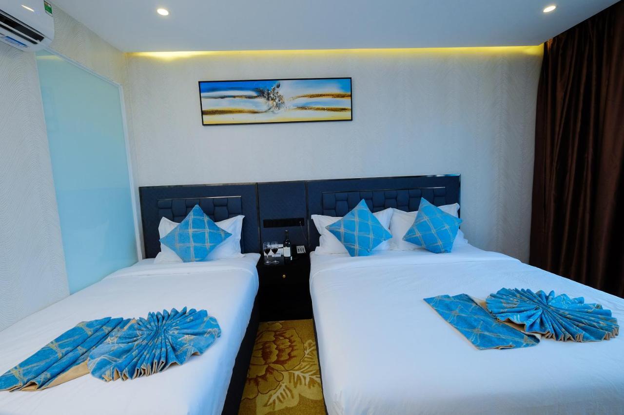 Diamond Hotel Thu Dau Mot Dış mekan fotoğraf