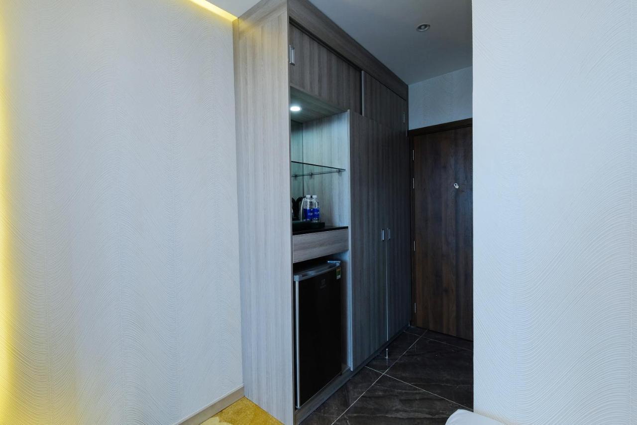 Diamond Hotel Thu Dau Mot Dış mekan fotoğraf