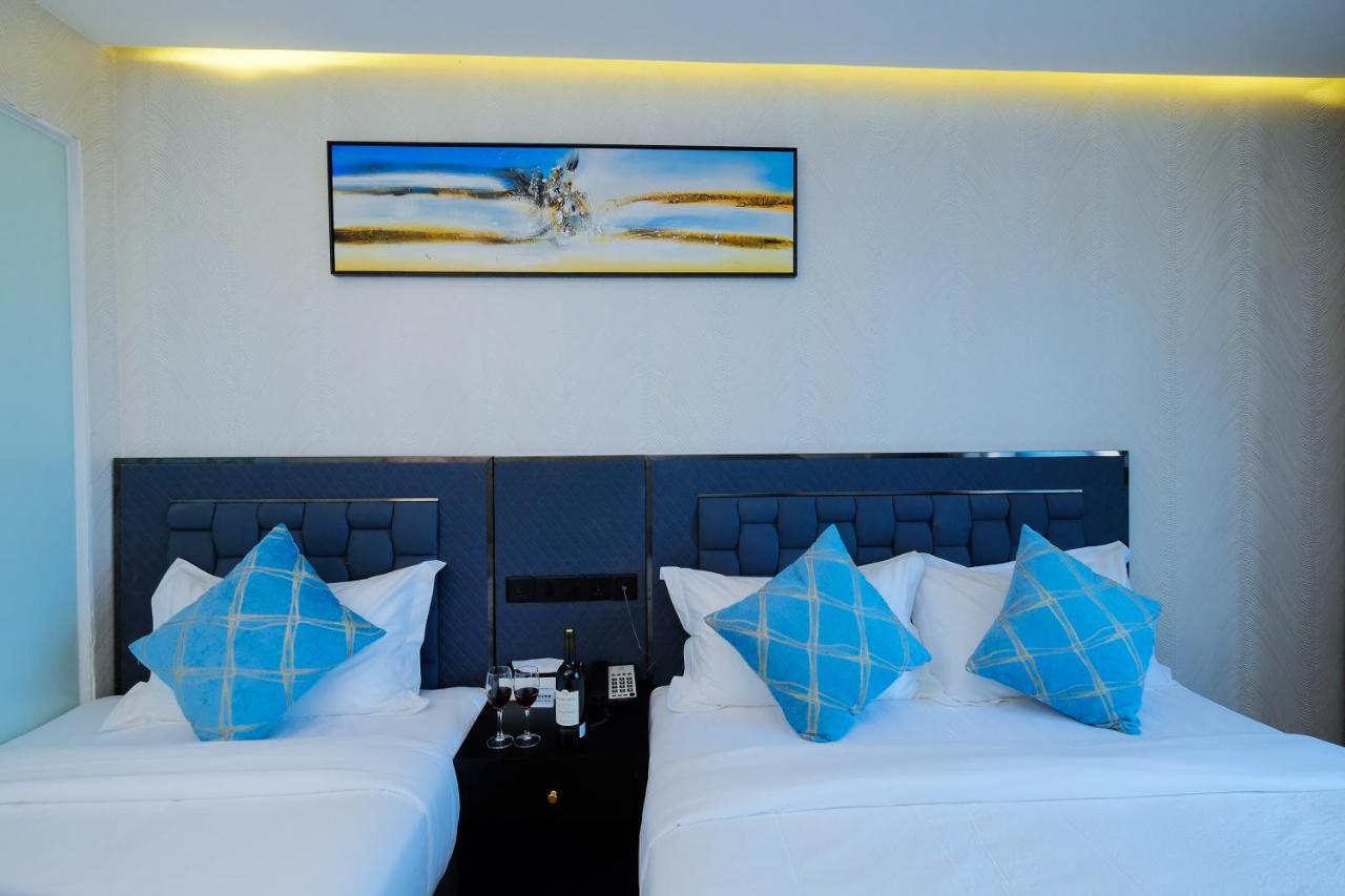 Diamond Hotel Thu Dau Mot Dış mekan fotoğraf