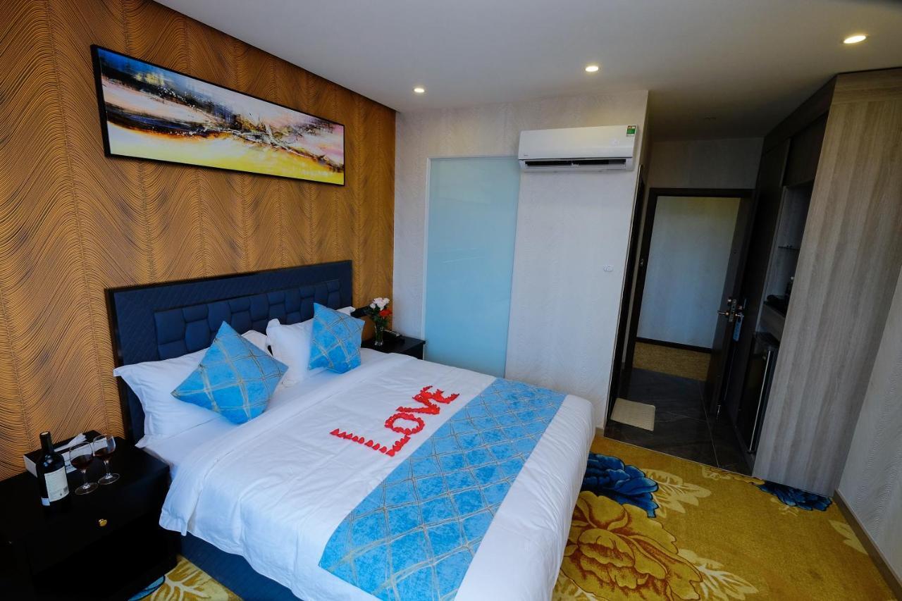 Diamond Hotel Thu Dau Mot Dış mekan fotoğraf