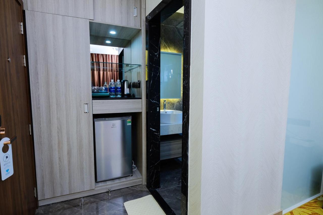 Diamond Hotel Thu Dau Mot Dış mekan fotoğraf