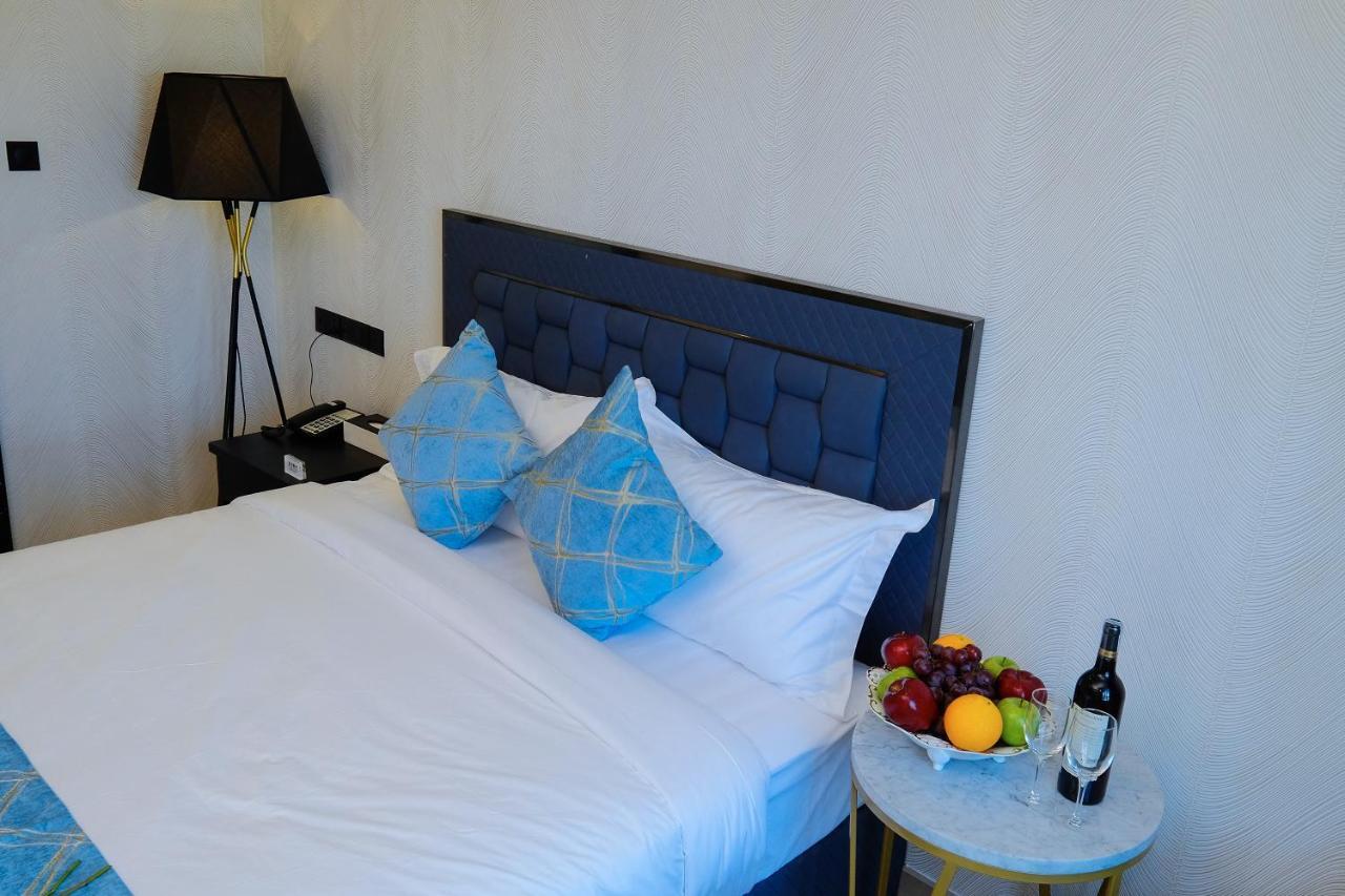 Diamond Hotel Thu Dau Mot Dış mekan fotoğraf