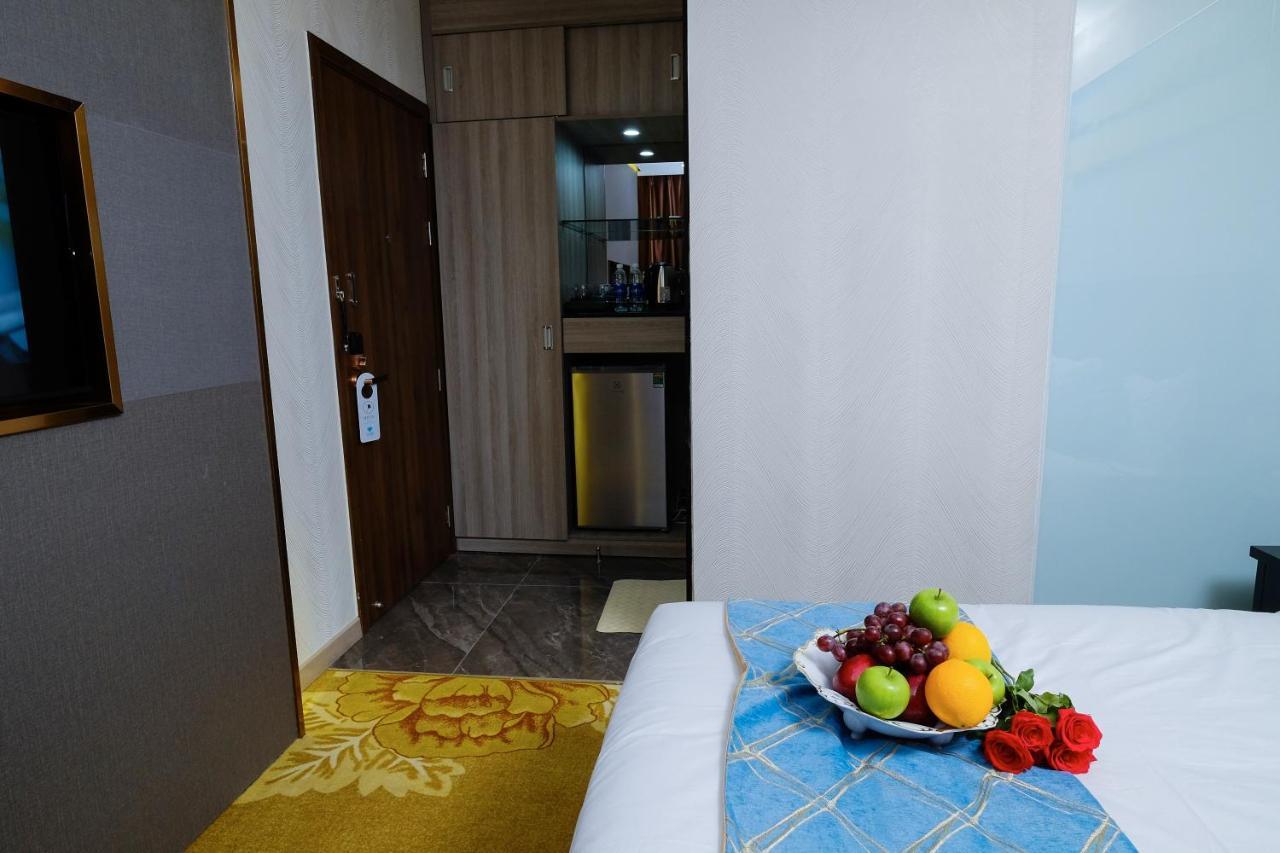 Diamond Hotel Thu Dau Mot Dış mekan fotoğraf