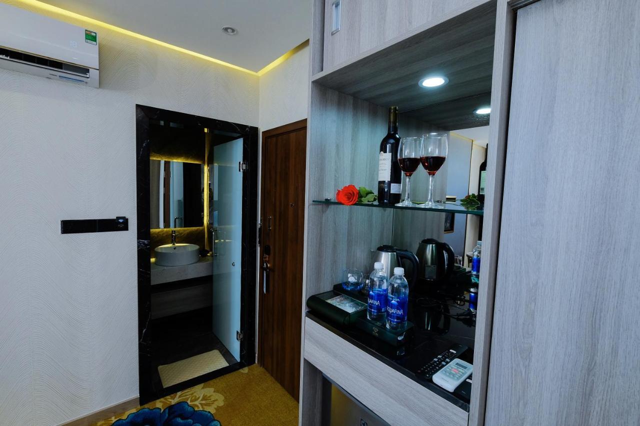 Diamond Hotel Thu Dau Mot Dış mekan fotoğraf