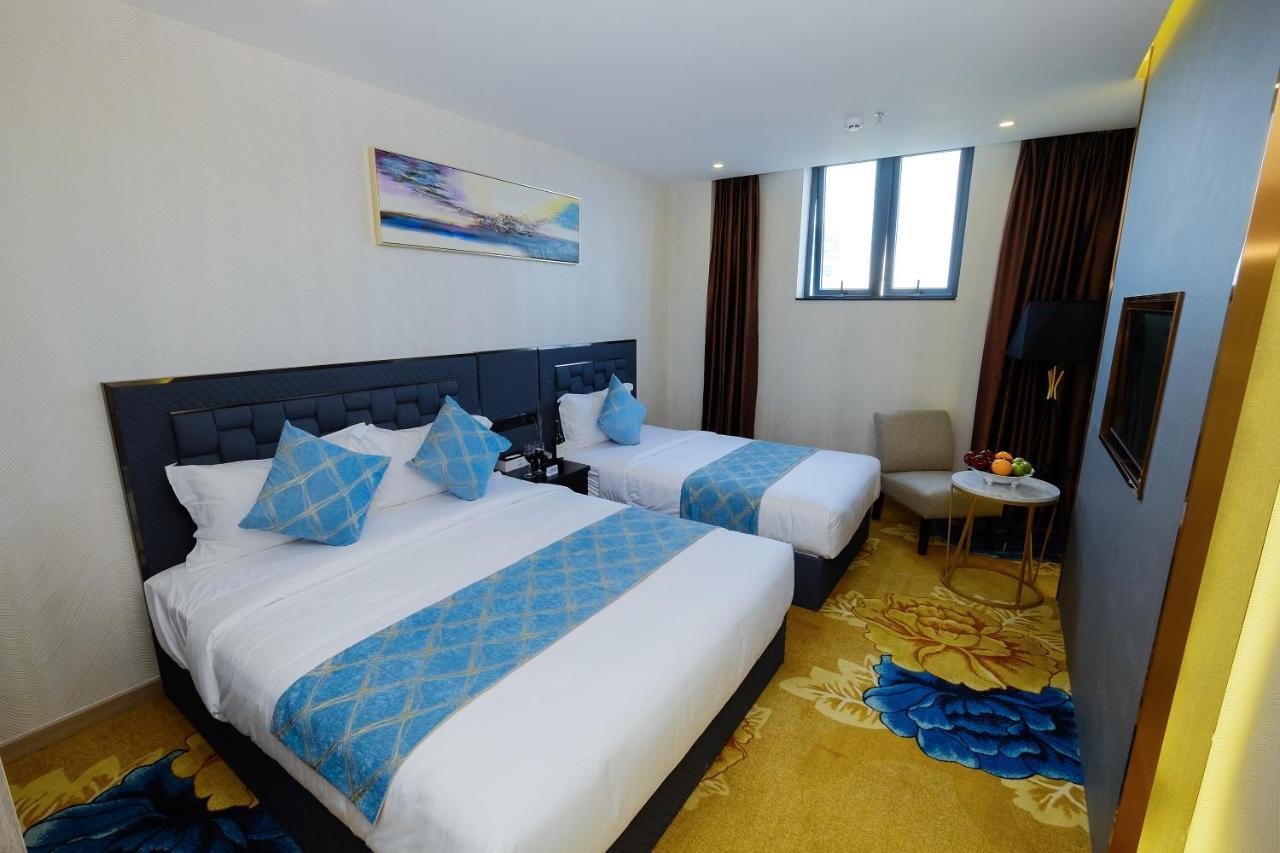 Diamond Hotel Thu Dau Mot Dış mekan fotoğraf