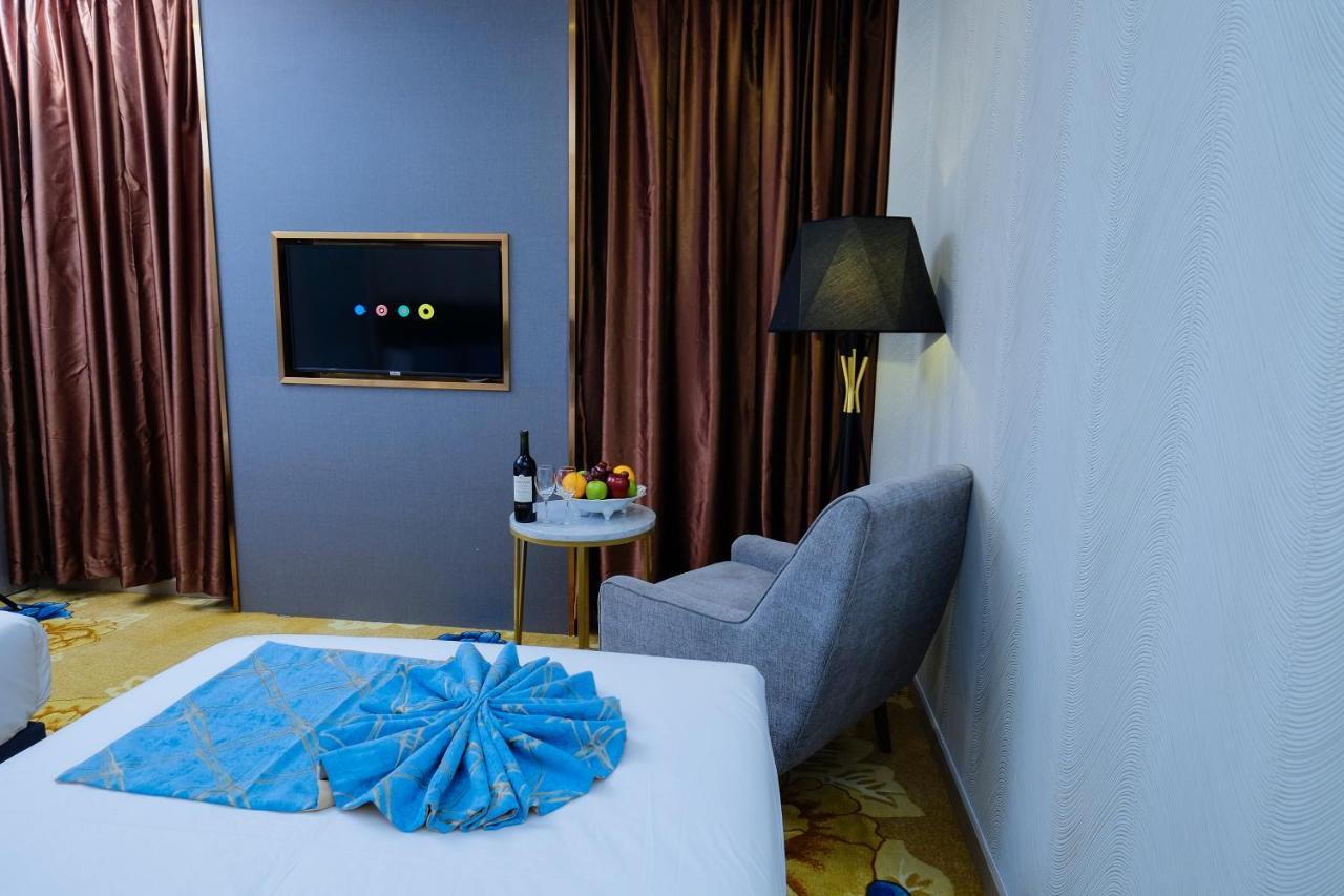 Diamond Hotel Thu Dau Mot Dış mekan fotoğraf