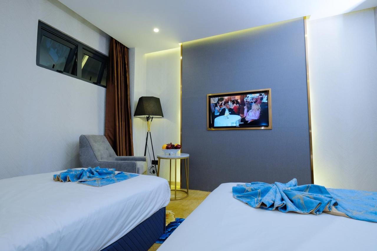 Diamond Hotel Thu Dau Mot Dış mekan fotoğraf