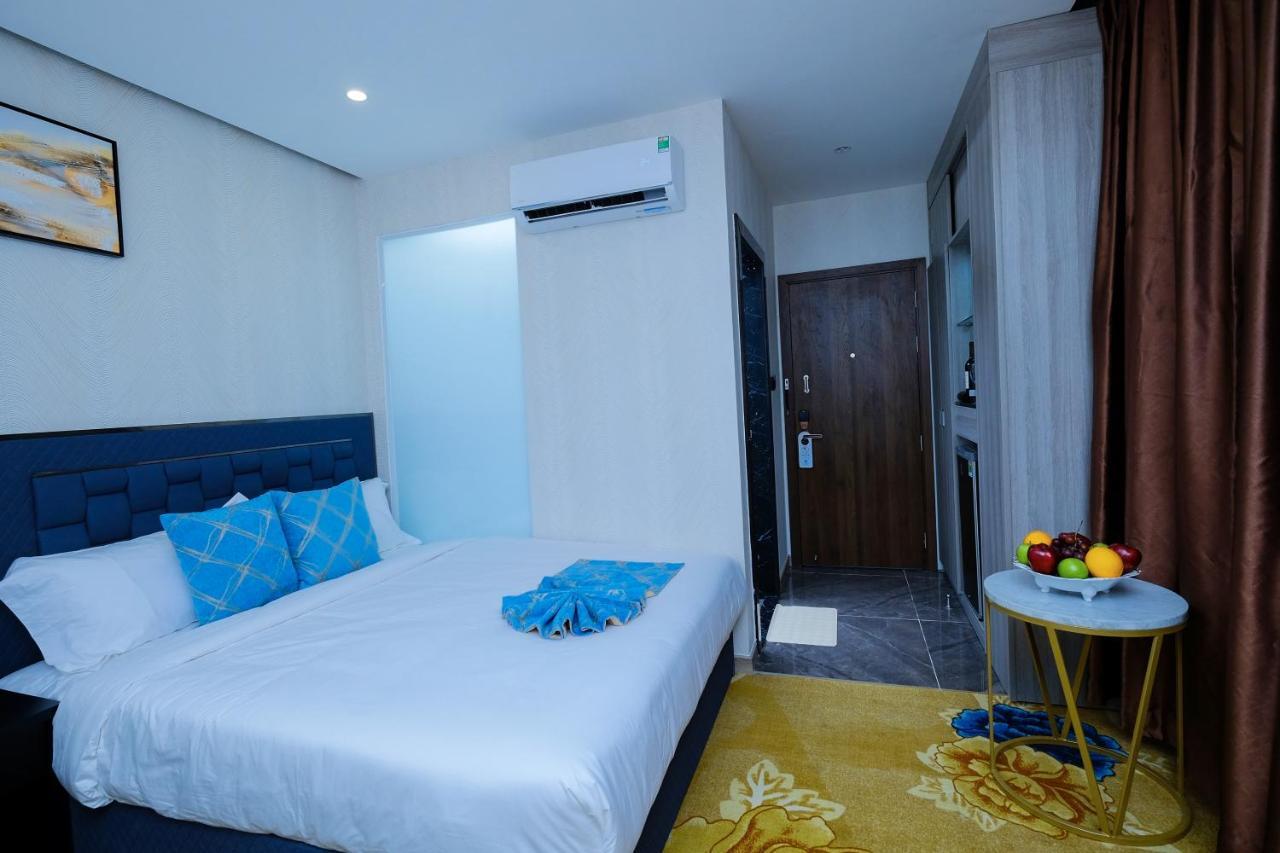Diamond Hotel Thu Dau Mot Dış mekan fotoğraf