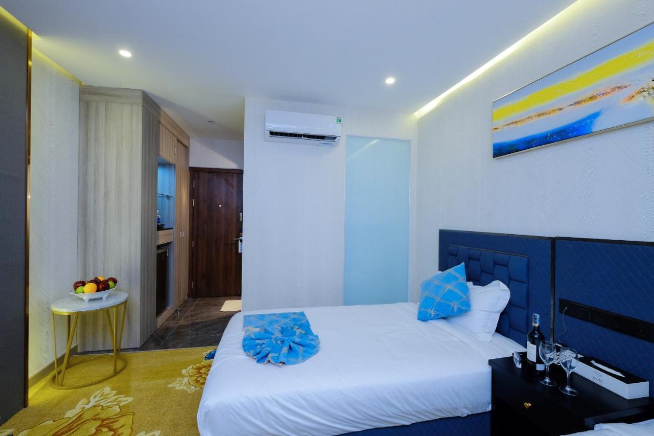 Diamond Hotel Thu Dau Mot Dış mekan fotoğraf