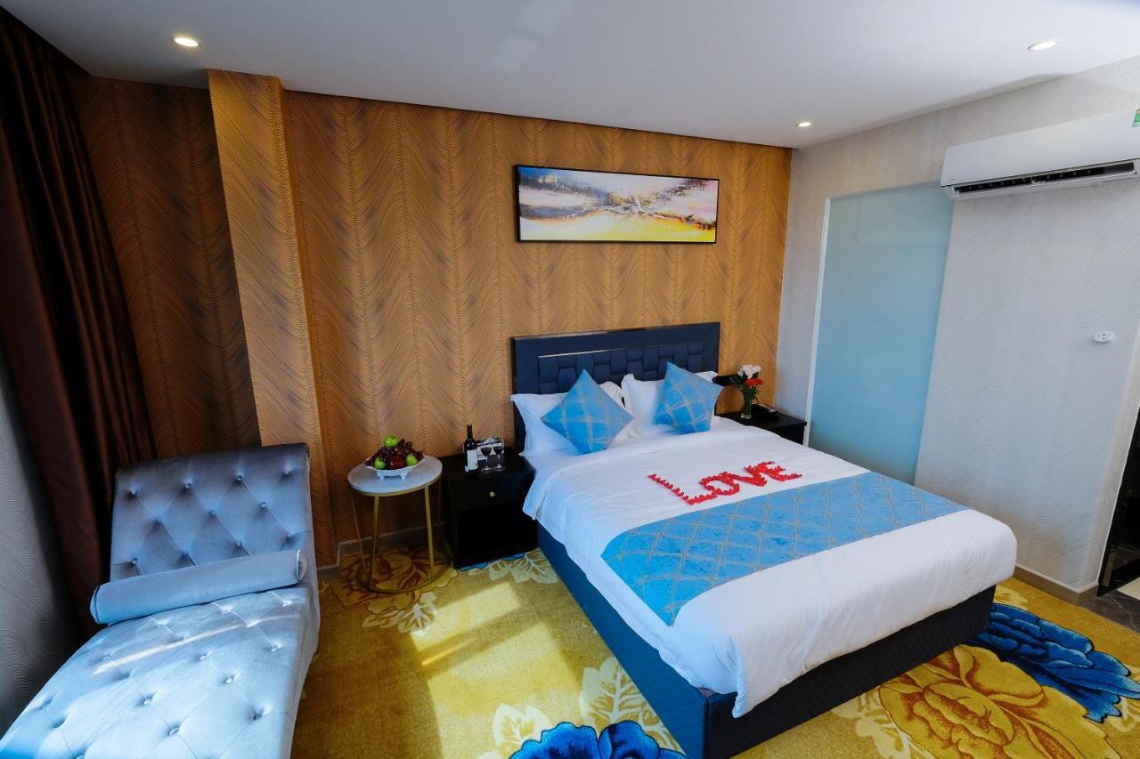 Diamond Hotel Thu Dau Mot Dış mekan fotoğraf