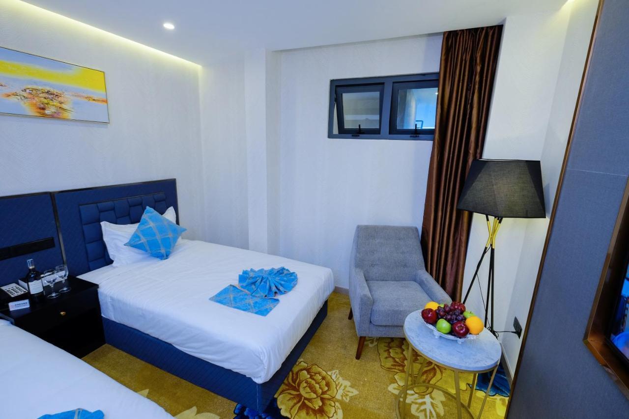 Diamond Hotel Thu Dau Mot Dış mekan fotoğraf
