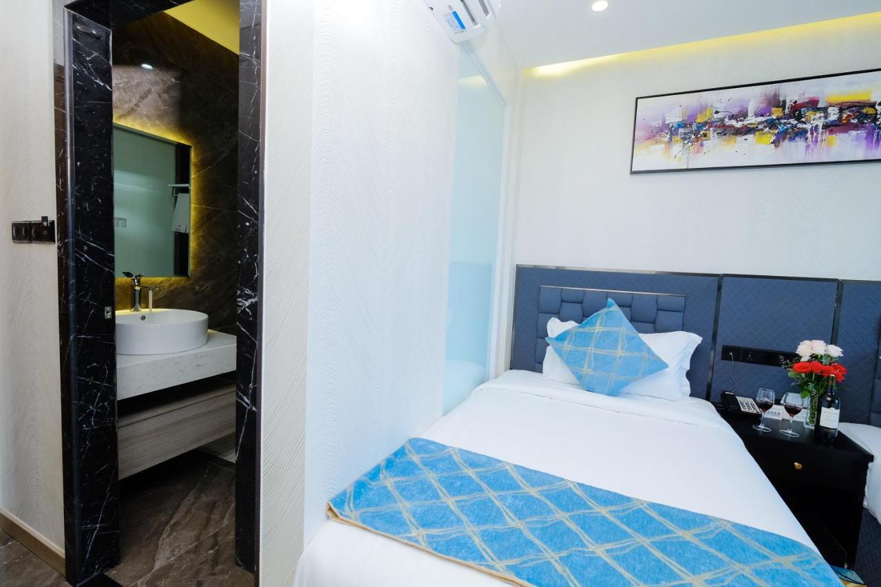 Diamond Hotel Thu Dau Mot Dış mekan fotoğraf