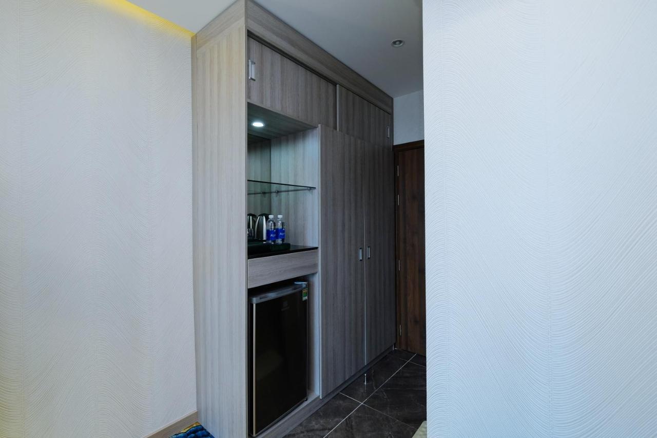Diamond Hotel Thu Dau Mot Dış mekan fotoğraf