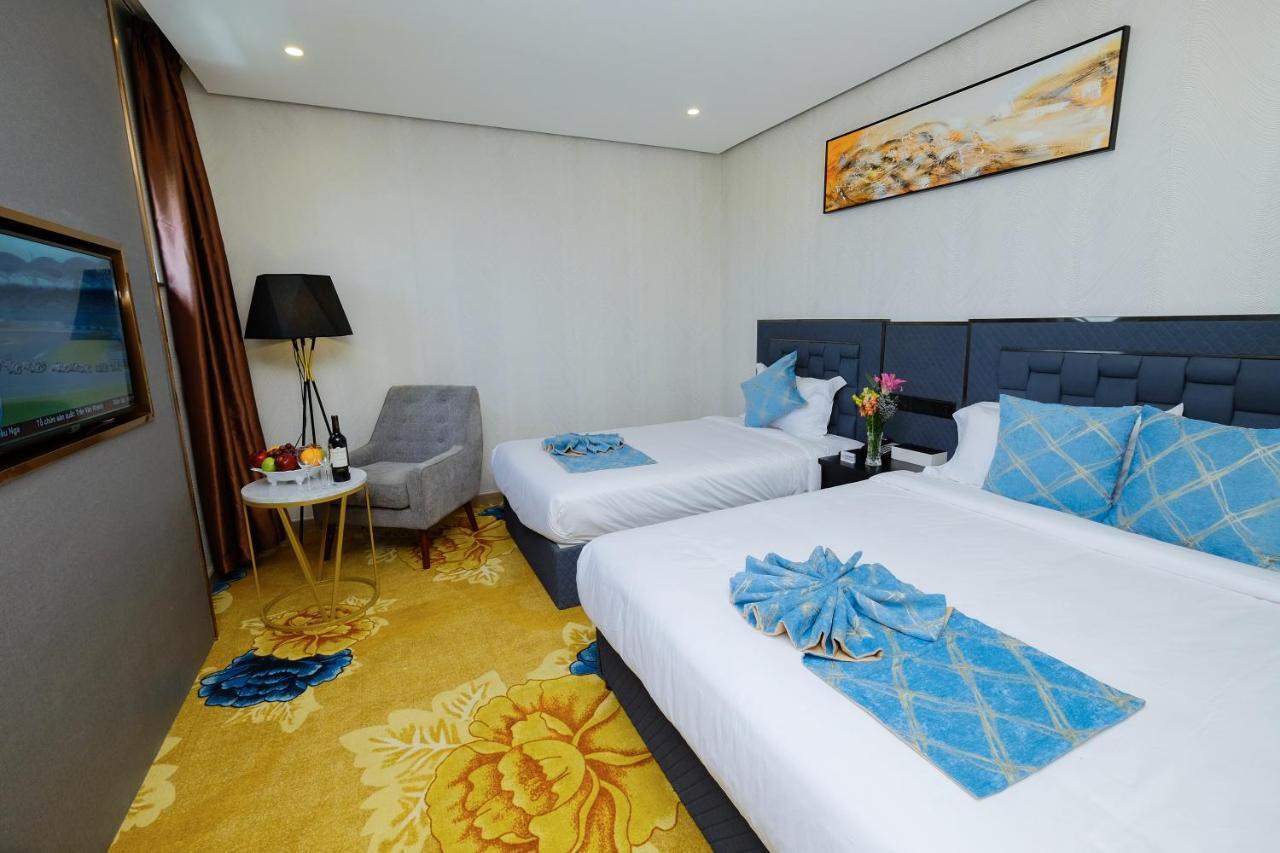 Diamond Hotel Thu Dau Mot Dış mekan fotoğraf