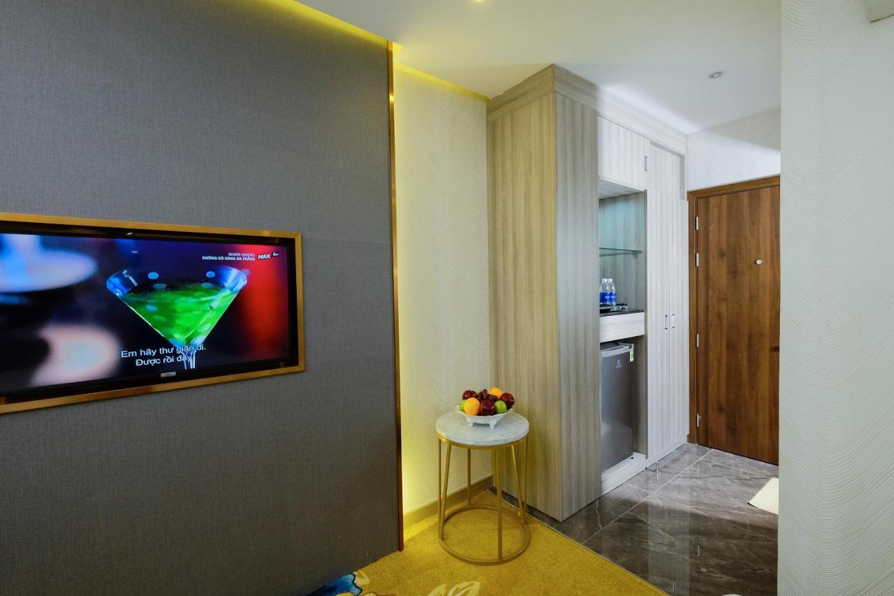 Diamond Hotel Thu Dau Mot Dış mekan fotoğraf