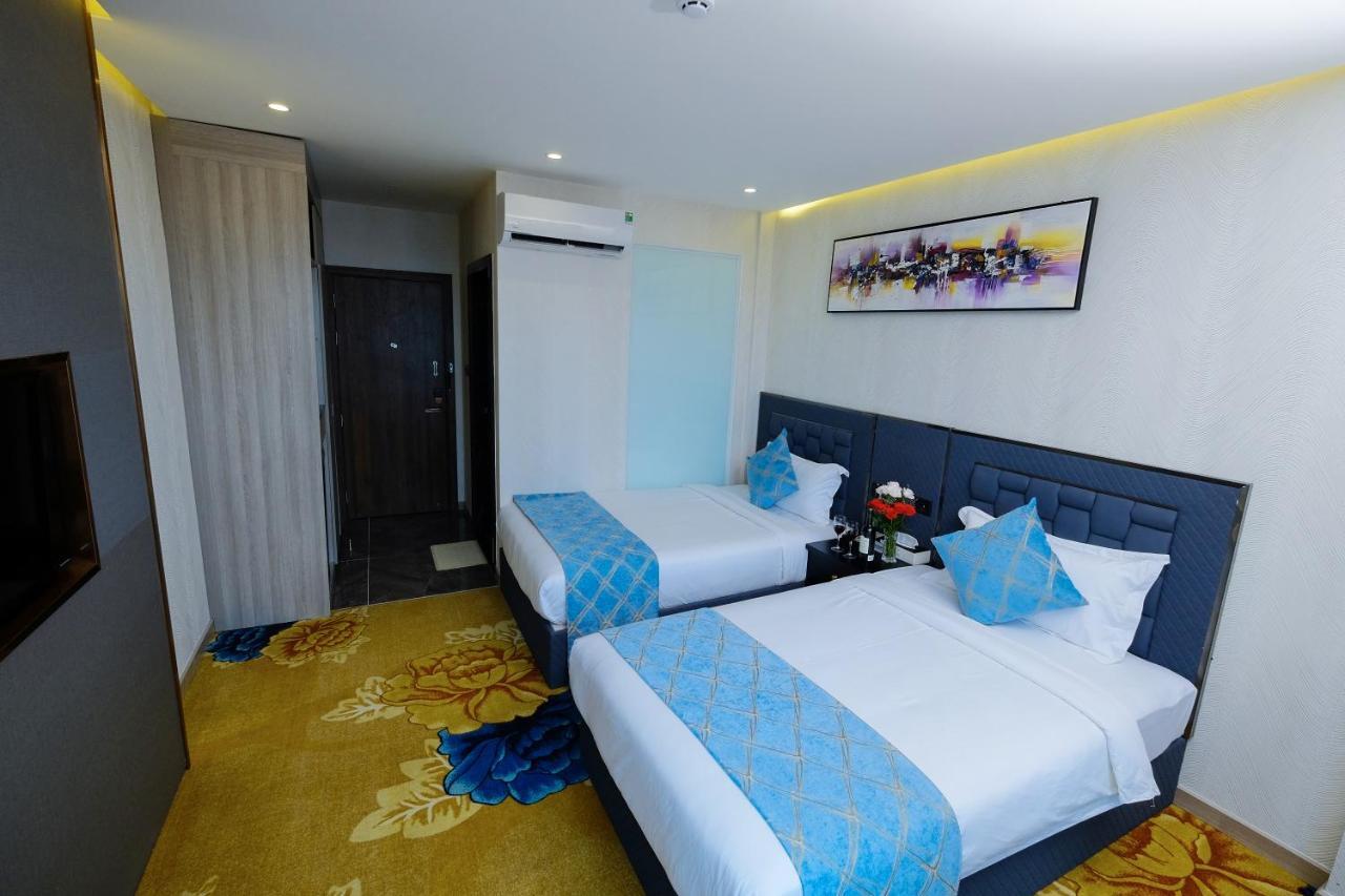 Diamond Hotel Thu Dau Mot Dış mekan fotoğraf