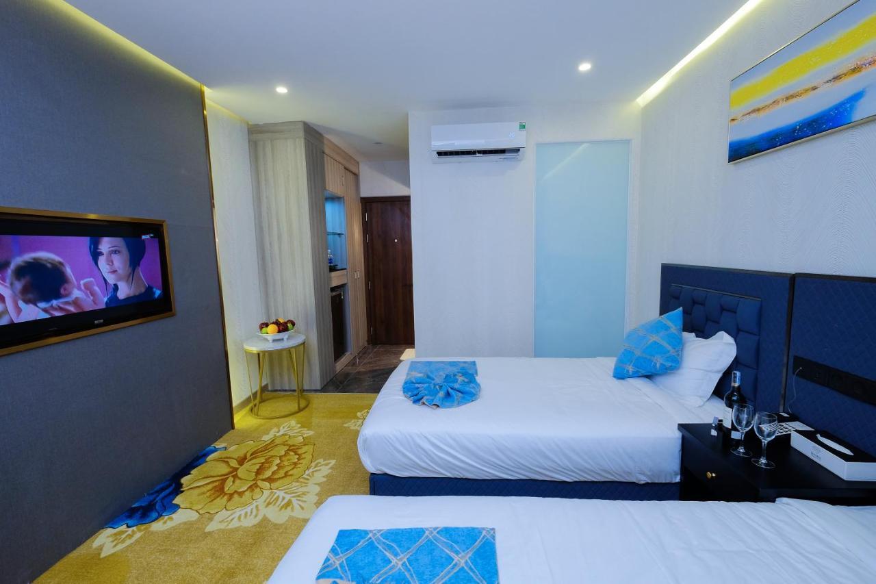 Diamond Hotel Thu Dau Mot Dış mekan fotoğraf
