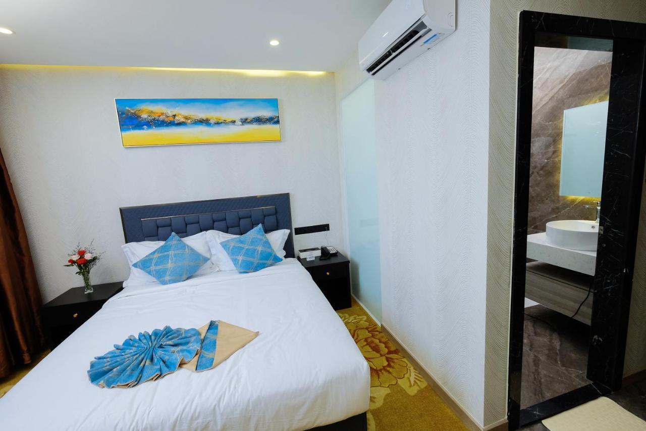 Diamond Hotel Thu Dau Mot Dış mekan fotoğraf