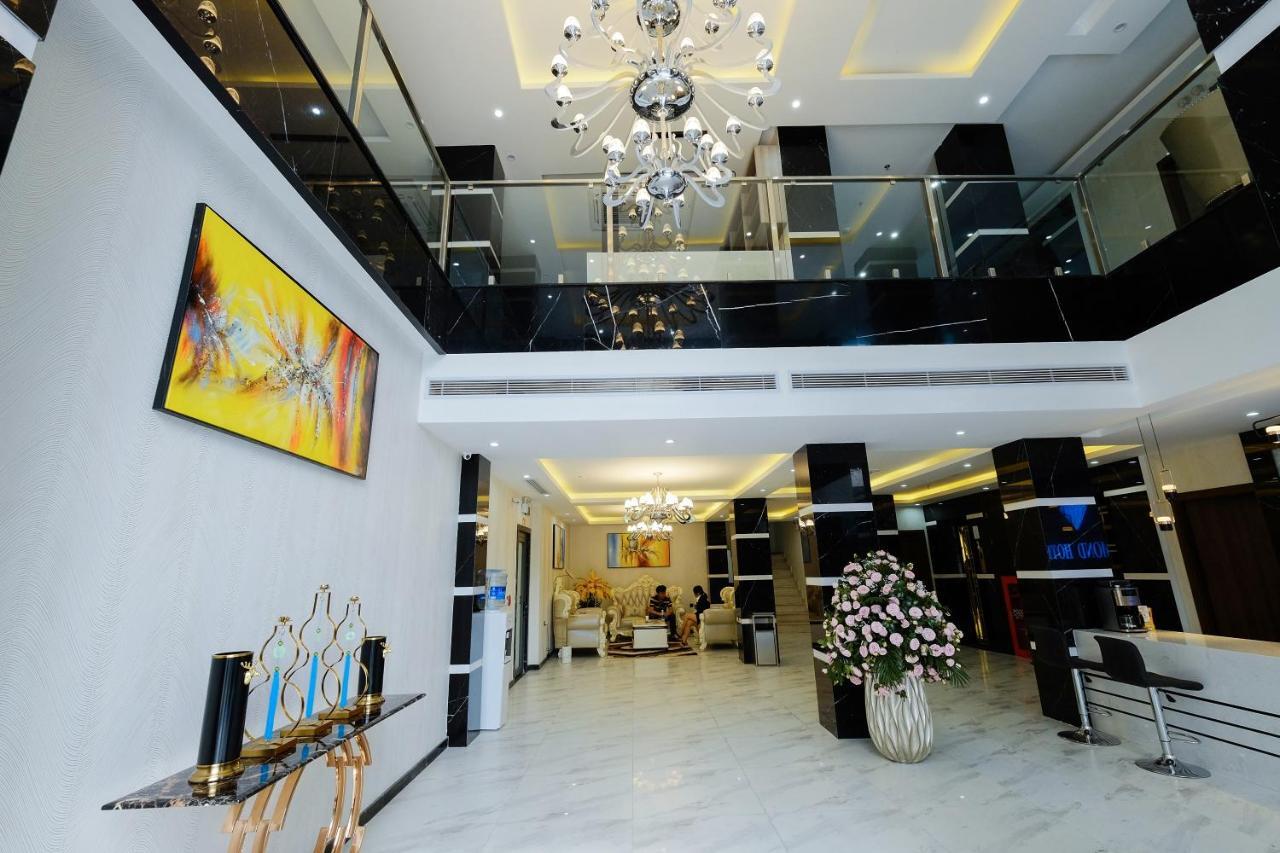 Diamond Hotel Thu Dau Mot Dış mekan fotoğraf