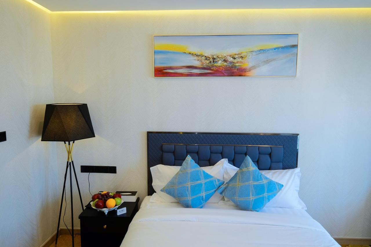 Diamond Hotel Thu Dau Mot Dış mekan fotoğraf