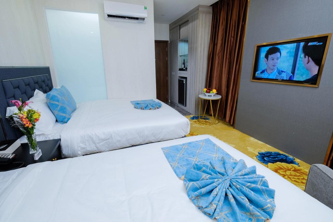 Diamond Hotel Thu Dau Mot Dış mekan fotoğraf