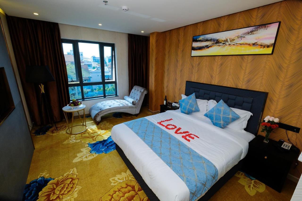 Diamond Hotel Thu Dau Mot Dış mekan fotoğraf