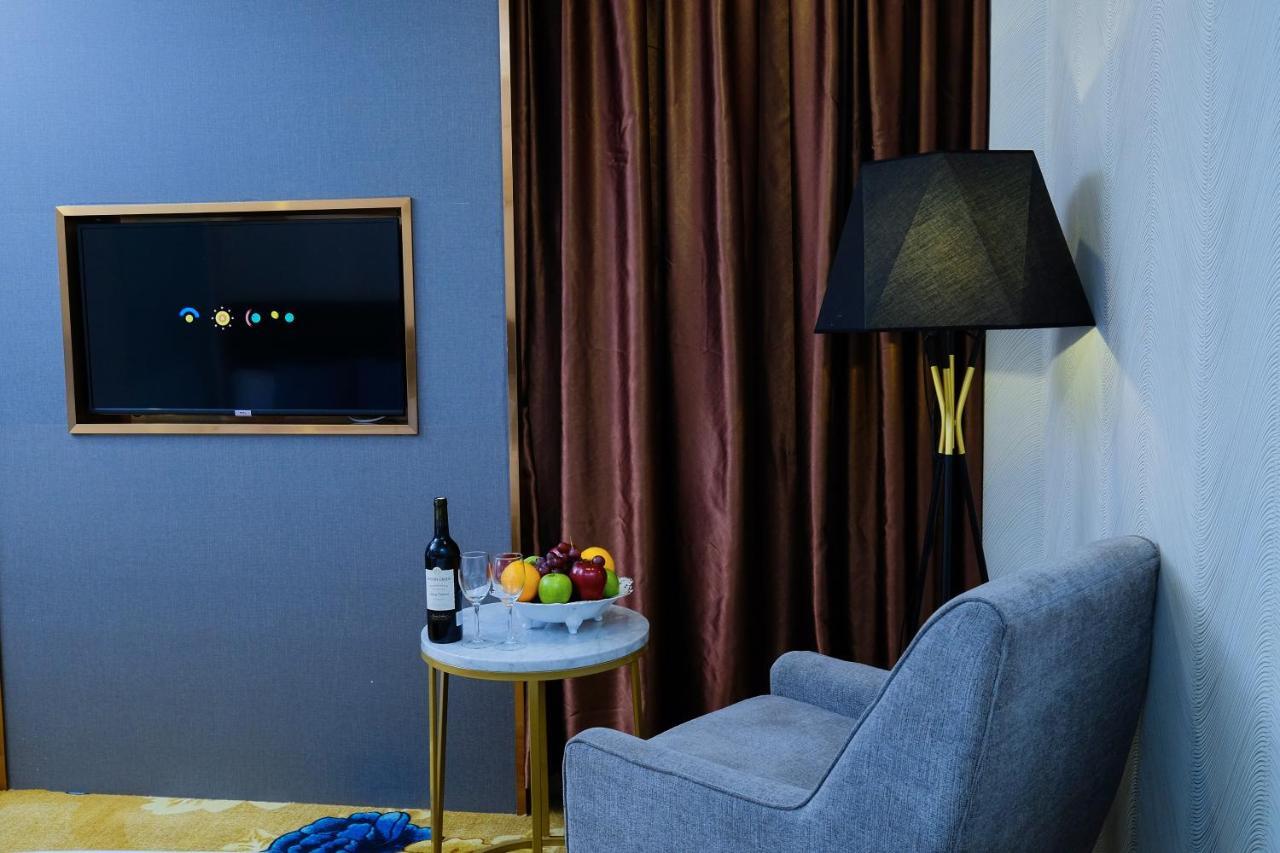 Diamond Hotel Thu Dau Mot Dış mekan fotoğraf