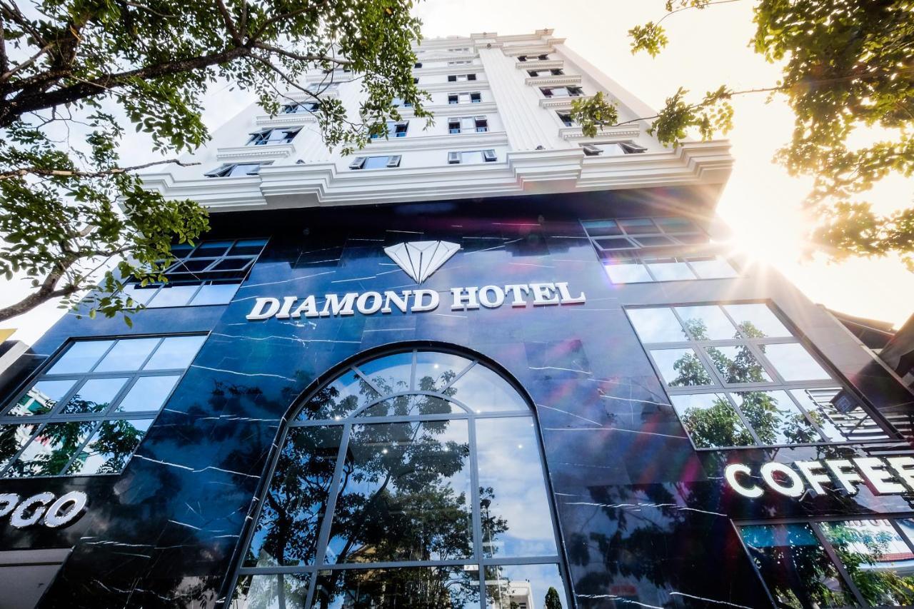 Diamond Hotel Thu Dau Mot Dış mekan fotoğraf