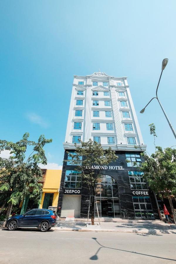 Diamond Hotel Thu Dau Mot Dış mekan fotoğraf