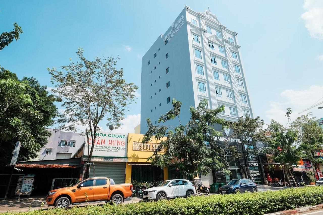Diamond Hotel Thu Dau Mot Dış mekan fotoğraf