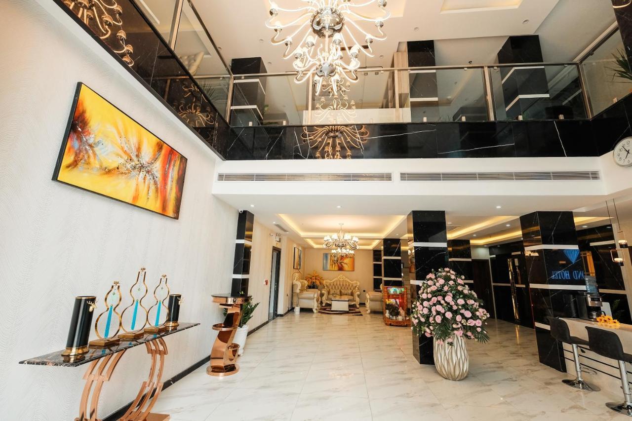Diamond Hotel Thu Dau Mot Dış mekan fotoğraf