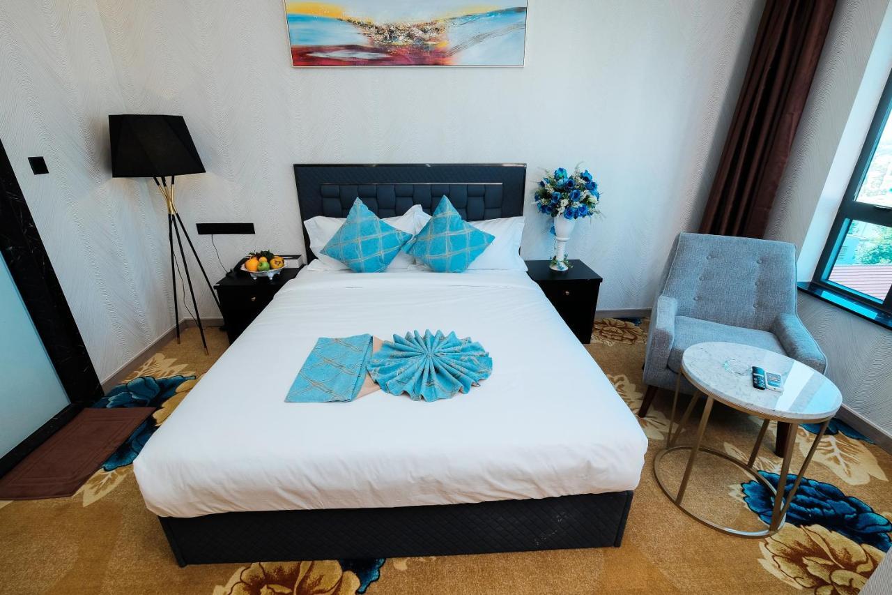 Diamond Hotel Thu Dau Mot Dış mekan fotoğraf