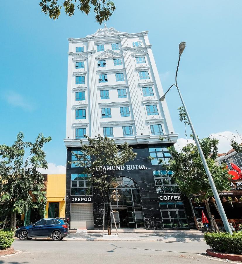 Diamond Hotel Thu Dau Mot Dış mekan fotoğraf